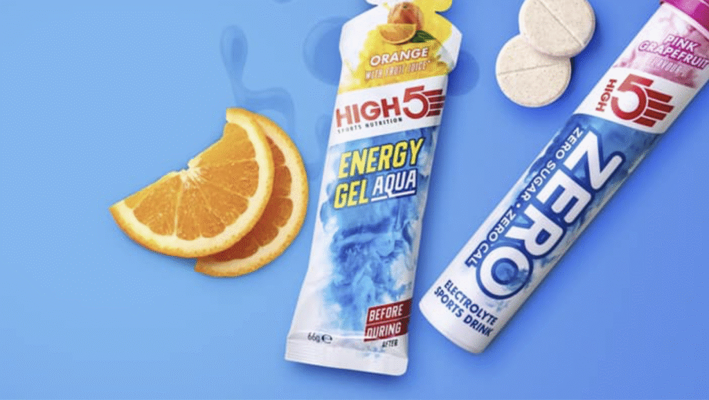 Photo de présentation des produits HIGH5